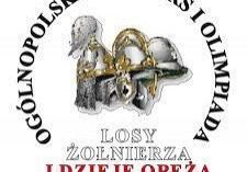 Ogólnopolski Konkurs - etap wojewódzki grafika