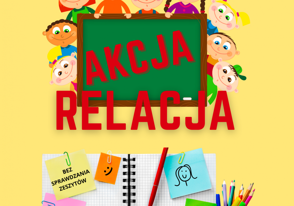 Powrót do szkoły klas IV-VIII tużtuż. grafika