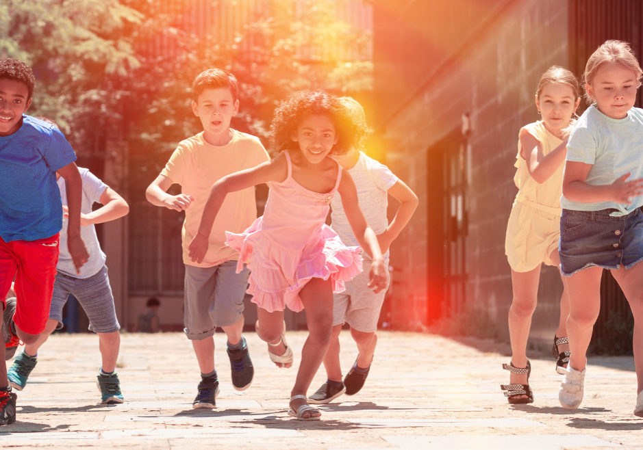 Kółko sportowe grafika