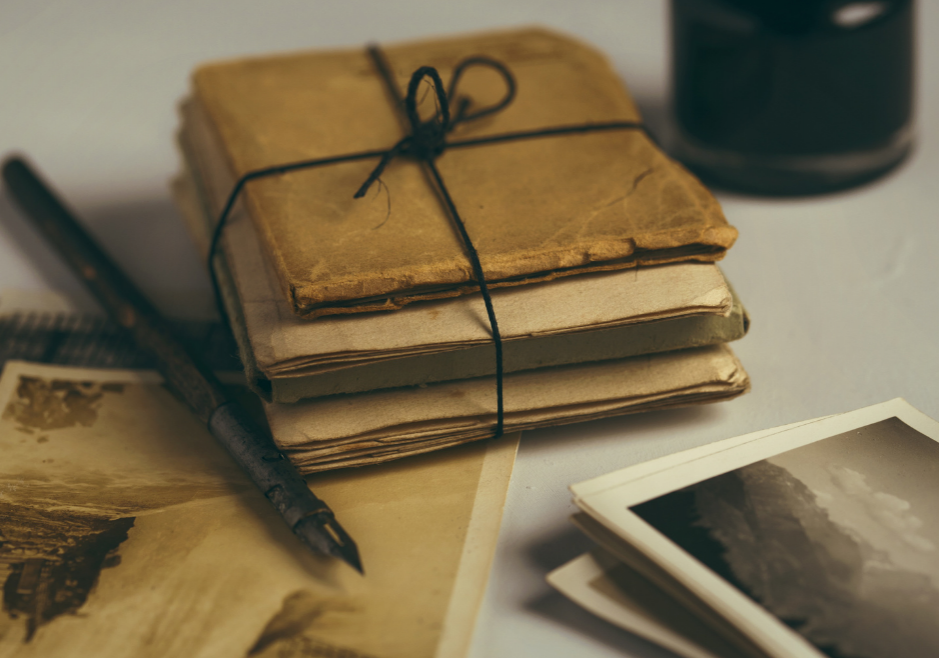  Koło historyczne "Odkrywcy przeszłości" grafika