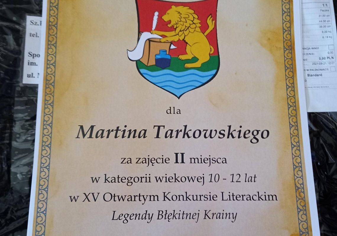 XV otwarty konkurs grafika