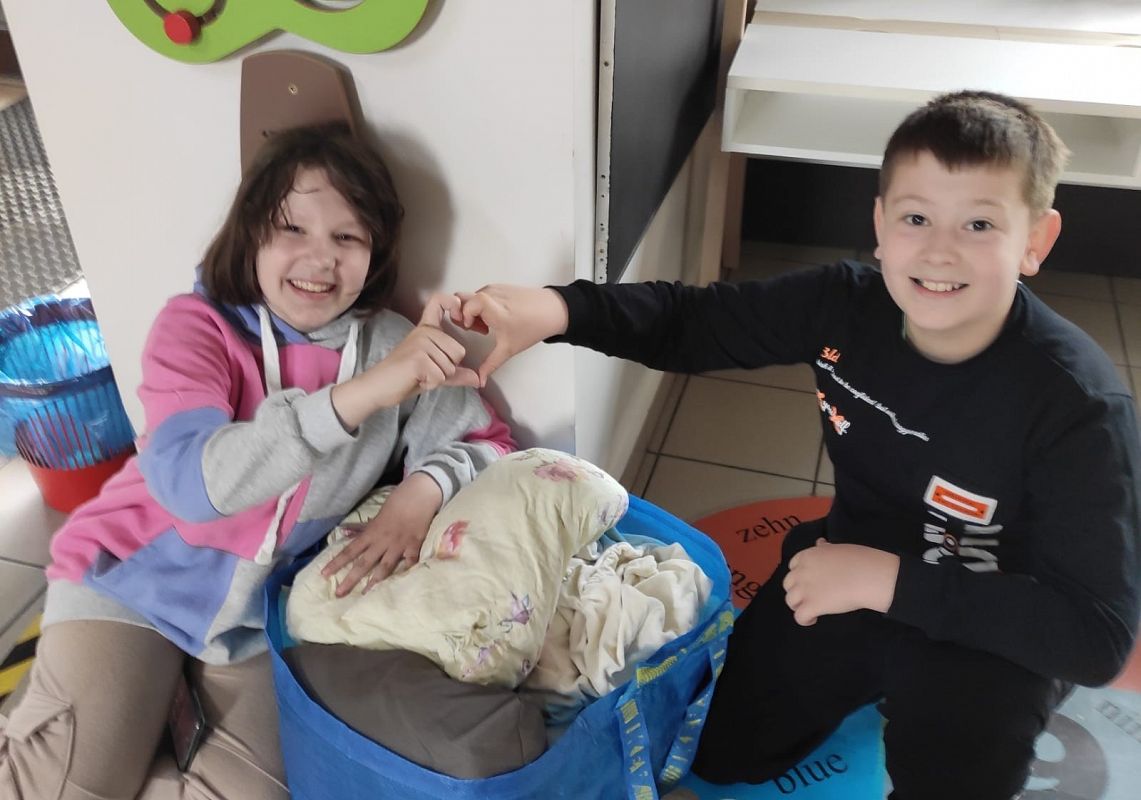 Zbiórka dla zwierząt ze Schroniska grafika