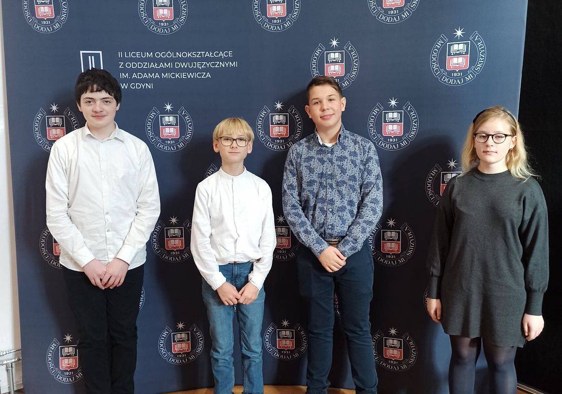 Paweł Ramczyk Laureatem X Ogólnopolskiego Dyktanda Niepodległościowego „Po polsku o historii” grafika