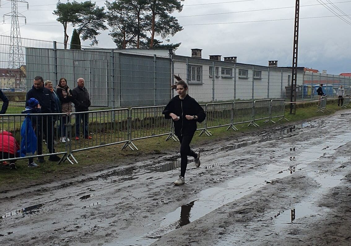 Indywidualne biegi przełajowe o puchar Grand-Prix Lęborka – bieg czwarty grafika