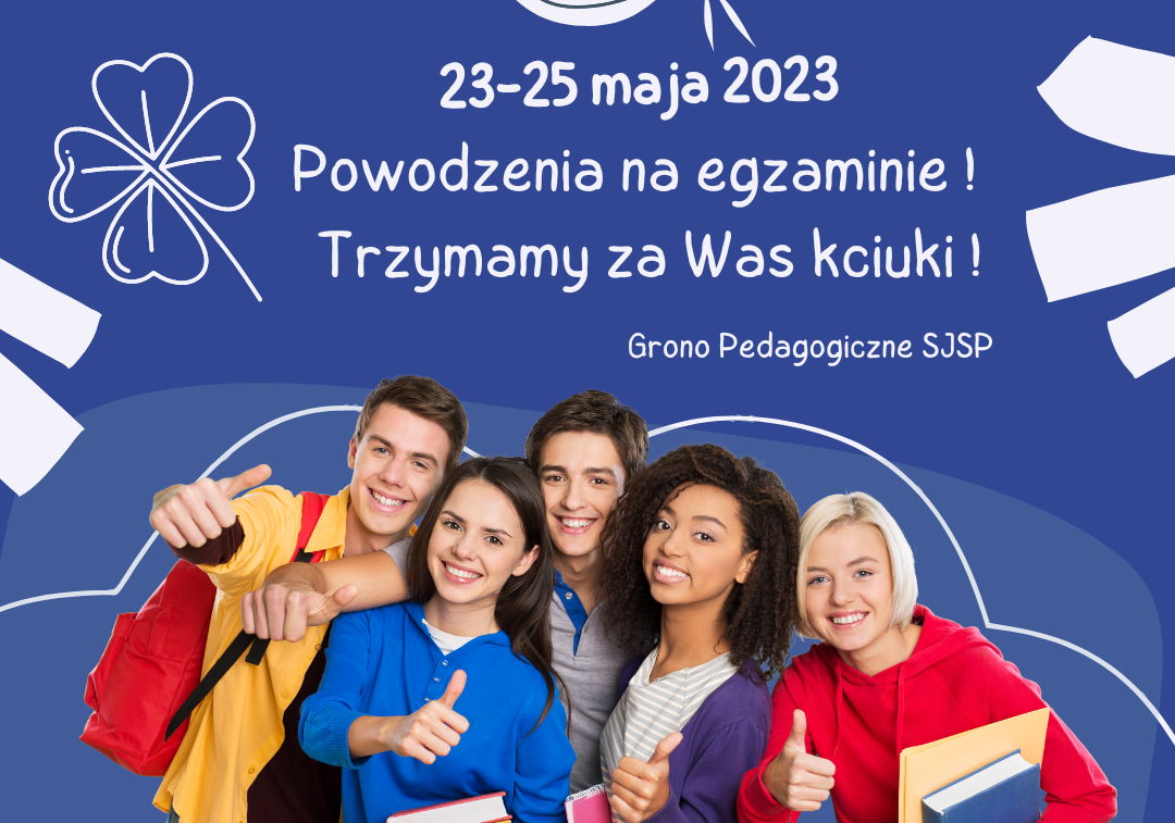 Powodzenia :) grafika