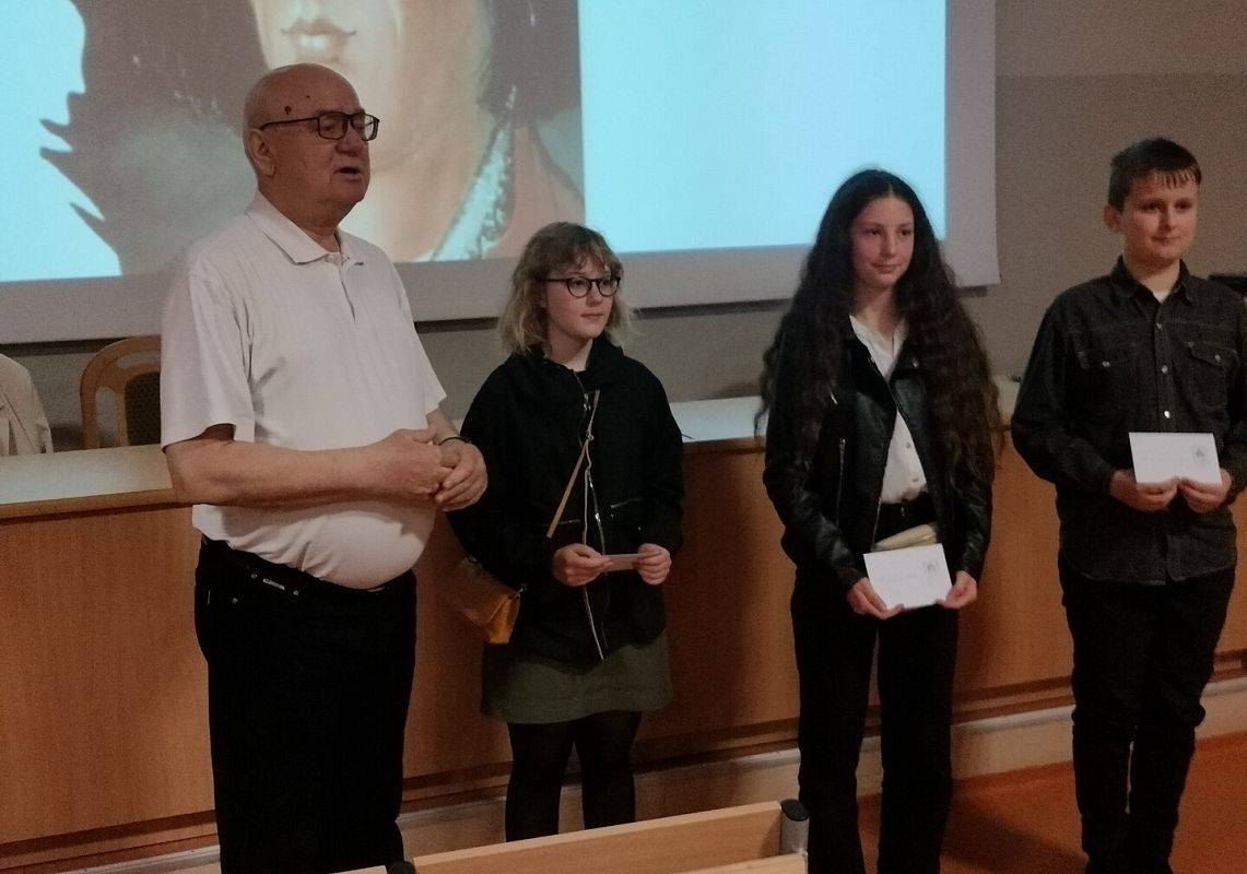 Konkurs "Mikołaj Kopernik - życie, odkrycia, wynalazki i dokonania" grafika