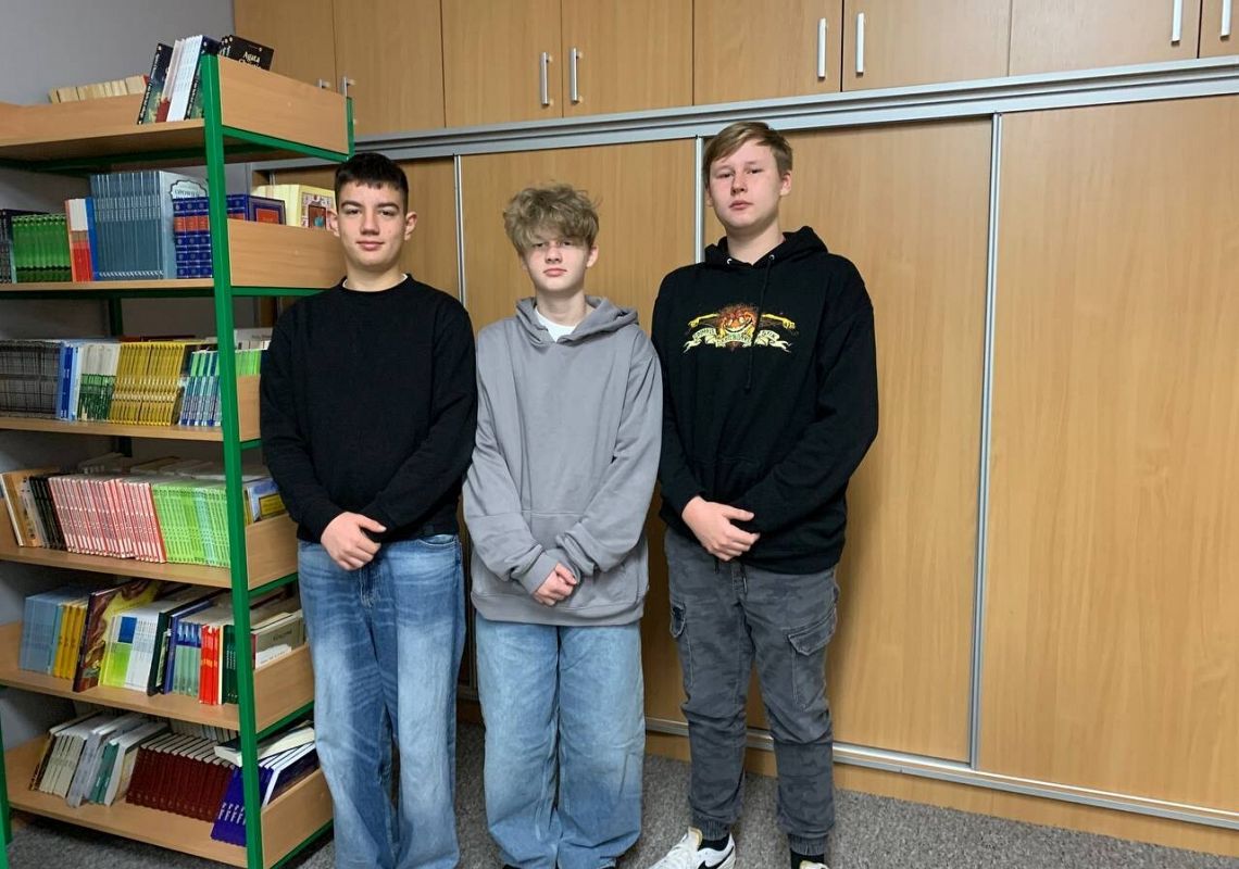 Wojewódzki Konkurs Historyczny dla szkół podstawowych z historii grafika