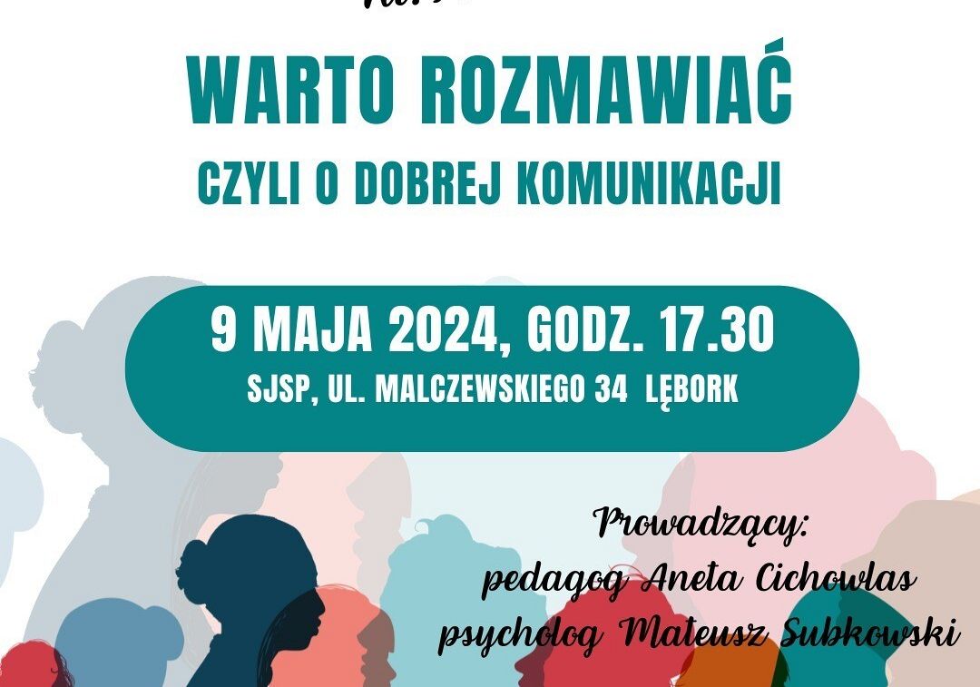 Warsztaty dla rodziców grafika