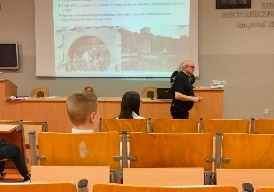 Konkurs "Generał Inżynier Józef Bem" grafika