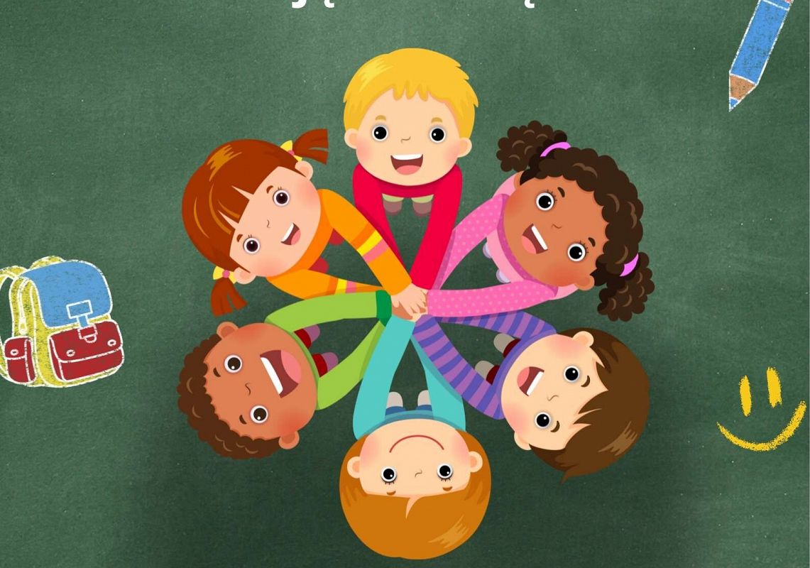 Poznaj naszą Szkołę - zapraszamy rodziców sześciolatków z dziećmi grafika