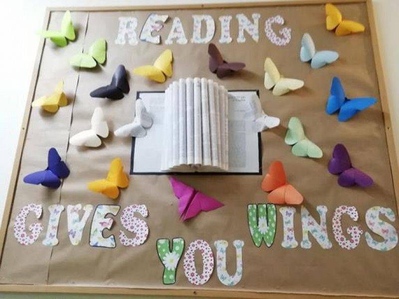  Grafika #0: DZIEŃ BIBLIOTEKARZA :) grafika