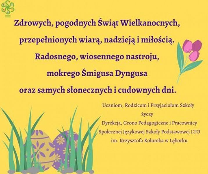 Grafika #0: WIELKANOC 2020 grafika