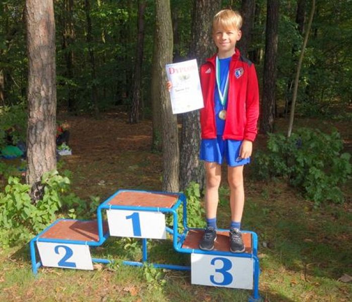  Grafika #0: BIEGI PRZEŁAJOWE grafika