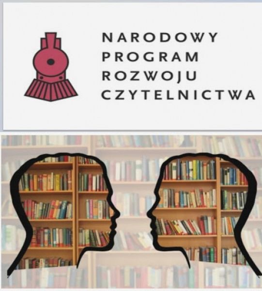  Grafika #0: Narodowy Program Rozwoju Czytelnictwa grafika