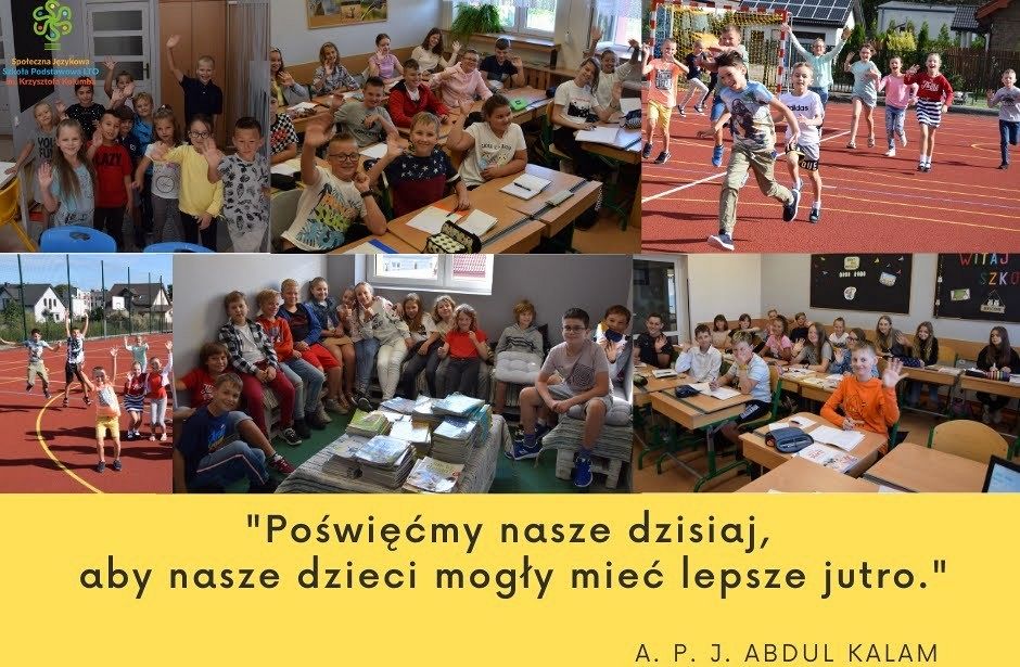 Rekrutacja na rok szkolny 2021/2022 grafika