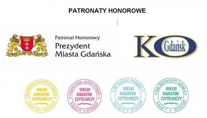 Grafika #0: Wielki Maraton Czytelniczy 2019/2020 grafika