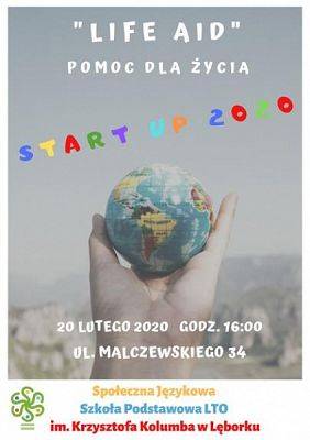 Start Up 2020