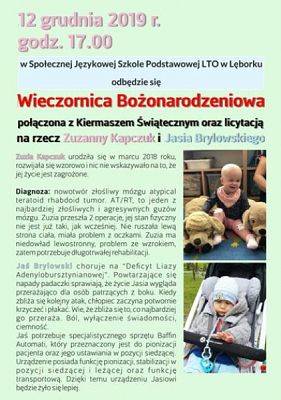 Wieczornica Bożonarodzeniowa