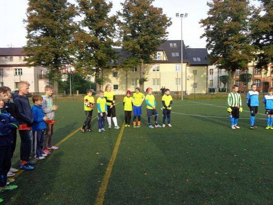 Turniej „Z Podwórka na Stadion o Puchar Tymbarku”