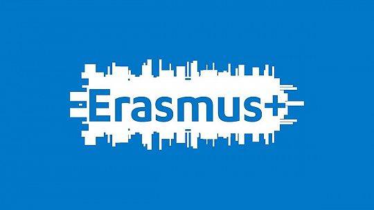 Ogłoszenie dotyczące projektu ERASMUS+