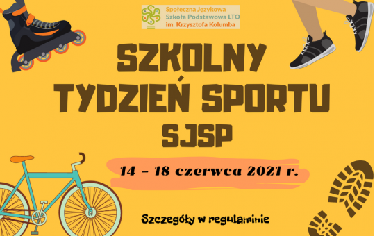 Szkolny Tydzień Sportu SJSP