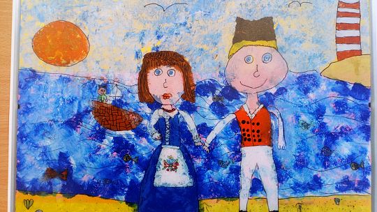 Nagrody w VI Ogólnopolskim Konkursie Plastycznym