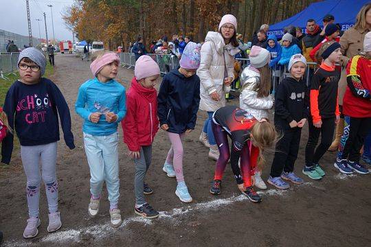 Indywidualne Biegi Przełajowe o Puchar Grand-Prix Lęborka – bieg trzeci