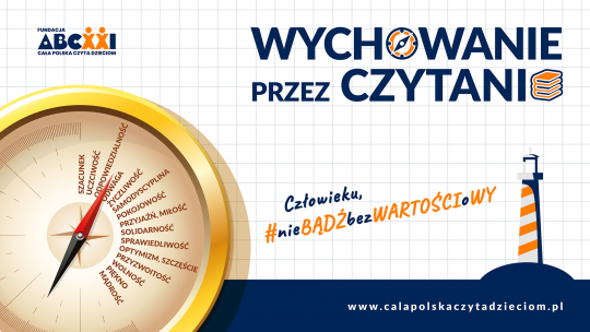 Program Wychowanie przez Czytanie