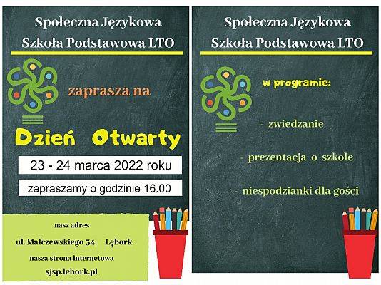 Dzień otwarty