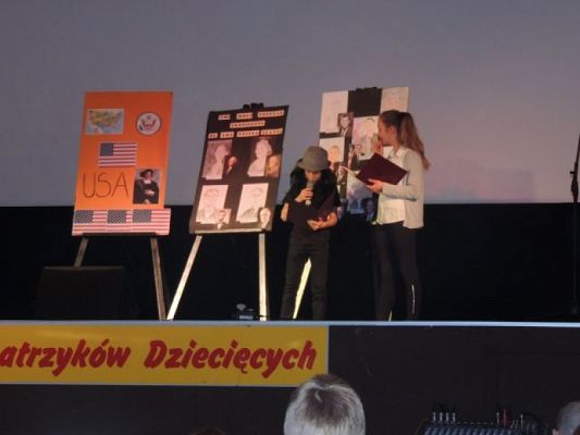 WYSTĘP HAPPY KIDS W LĘBORSKIM CENTRUM KULTURY „FREGATA”