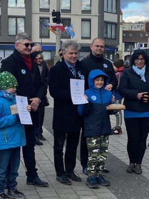 "Autyzm - wiem, rozumiem, pomagam"