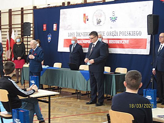 Ogólnopolski Konkurs Historyczny „Losy żołnierza i dzieje oręża polskiego w latach 1531 – 1683”