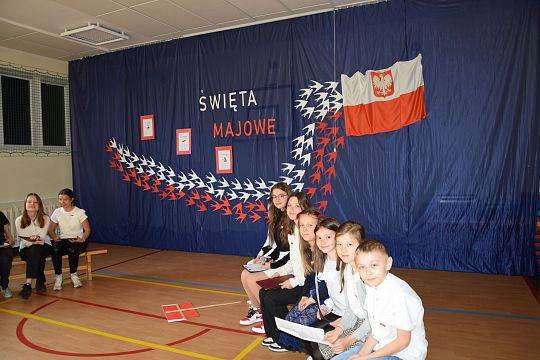 Święta Majowe