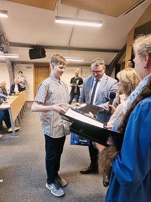 Liga Matematyczna w Słupsku