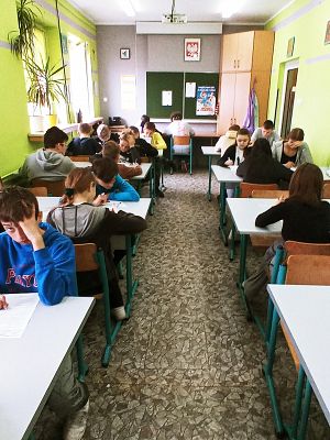 Konkurs ALBUS z Geografii