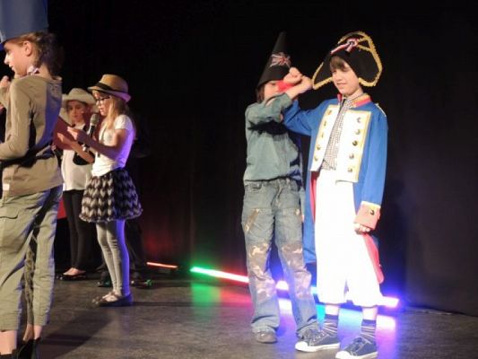 Przegląd Teatrzyków Dziecięcych