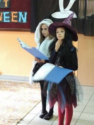 Trick or treat! – Halloween w naszej szkole