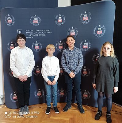 Paweł Ramczyk Laureatem X Ogólnopolskiego Dyktanda Niepodległościowego „Po polsku o historii”