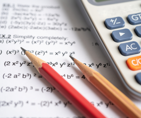 Wyniki konkursów matematycznych