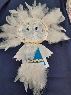 Nagrody w Powiatowym Konkursie "Lęborska Maska Jasełkowa"