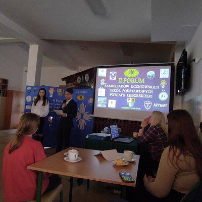 Spotkanie Samorządów uczniowskich w Redkowicach