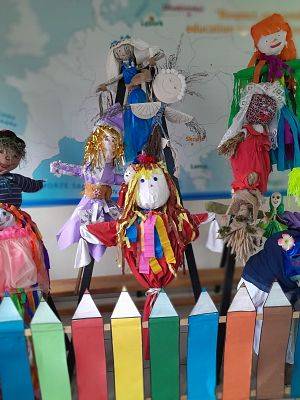 Konkurs plastyczny "Najpiękniejsza Marzanna" – WYNIKI