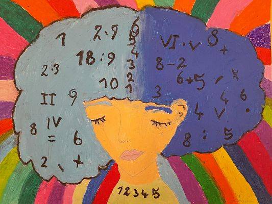 Szkolny Konkurs Plastyczny "Autyzm: wiem, rozumiem, pomagam"