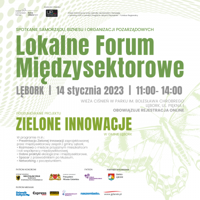 Zielone Innowacje w Lęborku - Green Innovations in Lębork