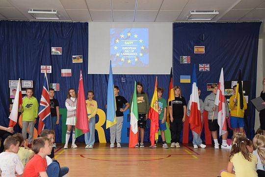 European Day of Languages