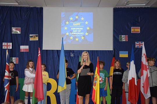 European Day of Languages with S.T.R.E.A.M.S.