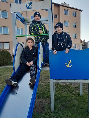 Dzień Kobiet w klasie drugiej