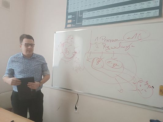 Warsztaty z psychologiem dla klas VI-VII