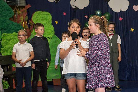 Dzień Rodziny w klasie 1A i 1B