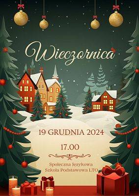 Wieczornica Bożonarodzeniowa